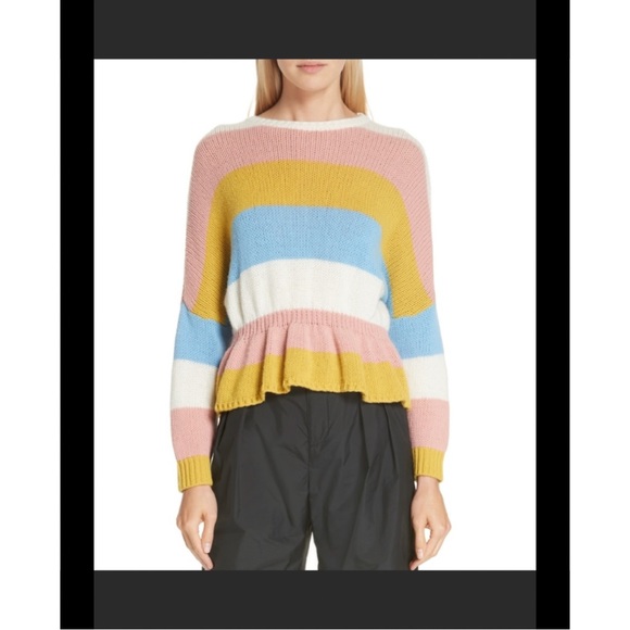 RED Valentino Sweaters - Valentino sweater
